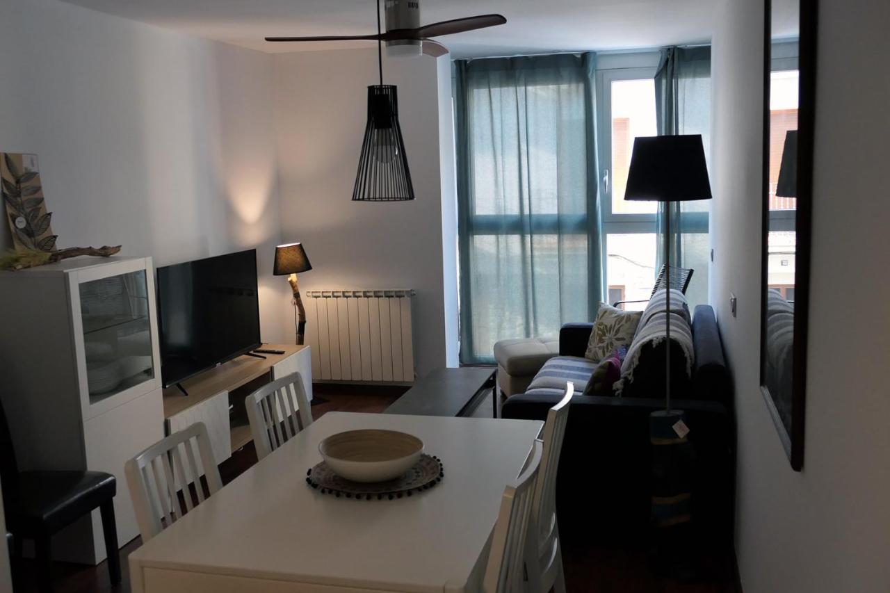 Apartament Ramon A Pobla La La Pobla de Segur Exterior foto