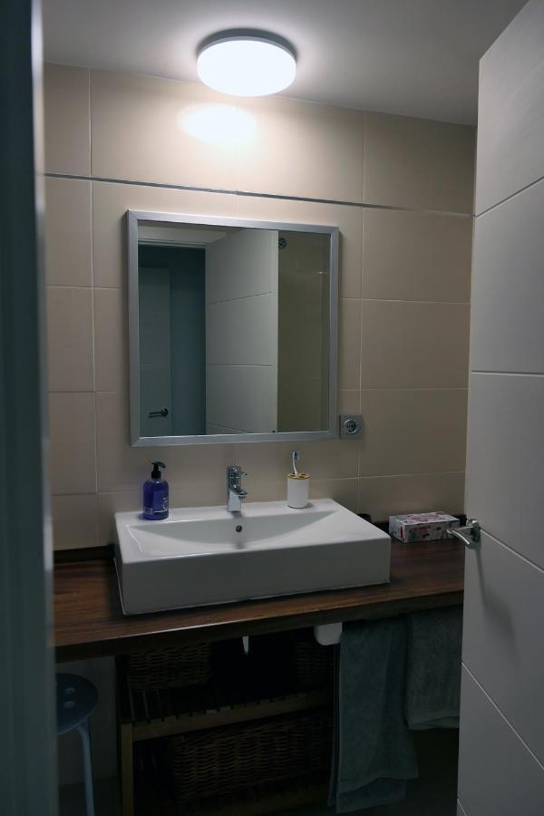 Apartament Ramon A Pobla La La Pobla de Segur Exterior foto