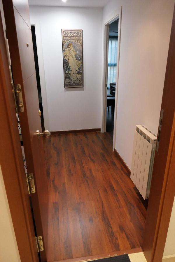 Apartament Ramon A Pobla La La Pobla de Segur Exterior foto