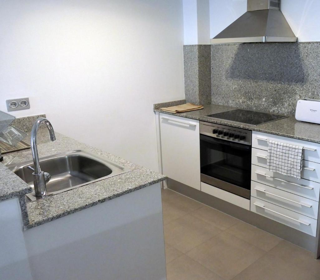 Apartament Ramon A Pobla La La Pobla de Segur Exterior foto