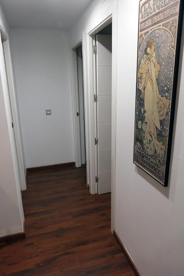 Apartament Ramon A Pobla La La Pobla de Segur Exterior foto