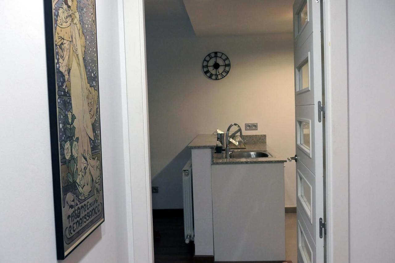 Apartament Ramon A Pobla La La Pobla de Segur Exterior foto